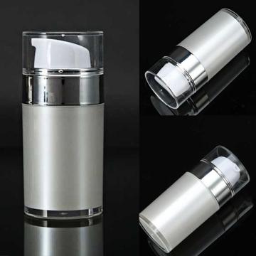 2/4Pcs Travel Refillable Empty Pump Vacuum Lotion Bottle 30ml/50ml bottle cosmetic spray bottle portable empty bottle