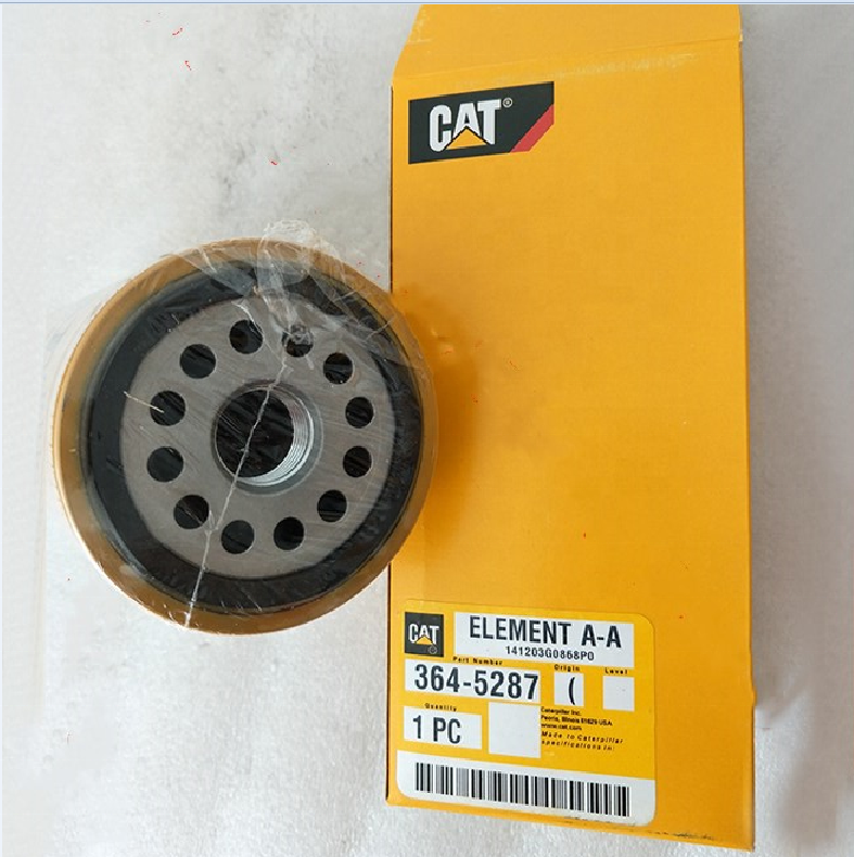 CAT E320D engine fuel filter 364-5287