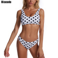 Dot Print Bikini