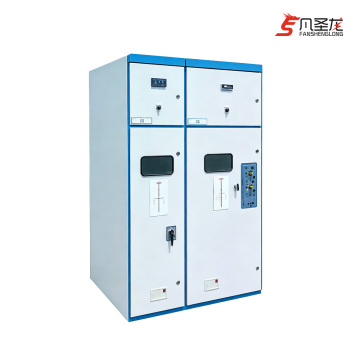 fixed metal enclosed switchgear (ring cabinet)