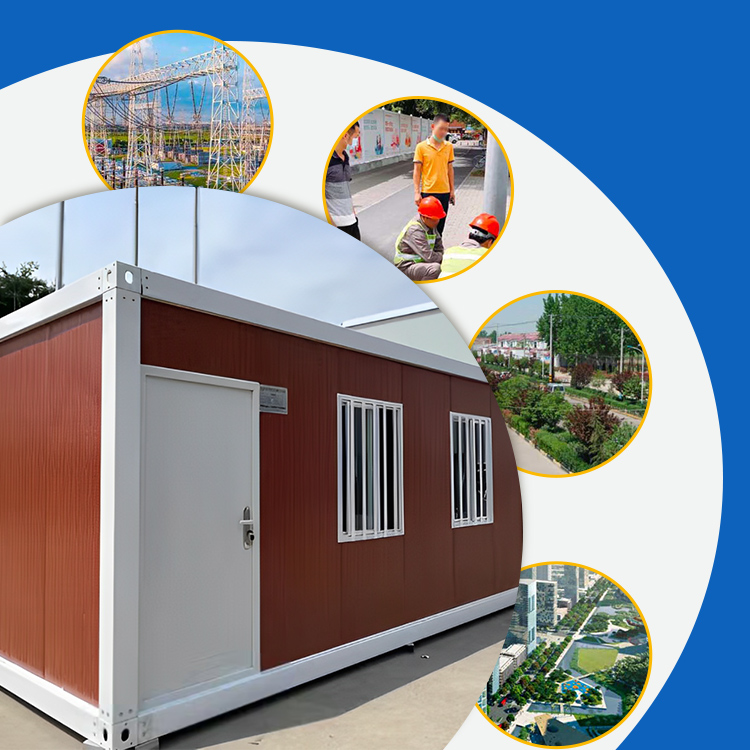 Foldable Container House