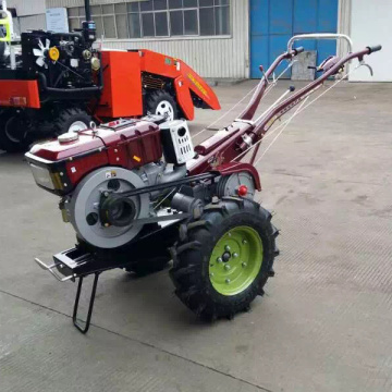 12HP High-power Farm Two Wheel Tractor With Headlight