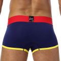 BS Cotton Boxershorts Men Comforable Panties Set трусы мужские боксеры Gay Sexy Underwear Man Boxer 5Color Free Shiping