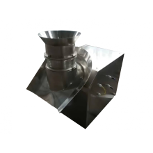 Spirulina XKL250 rotary granulator