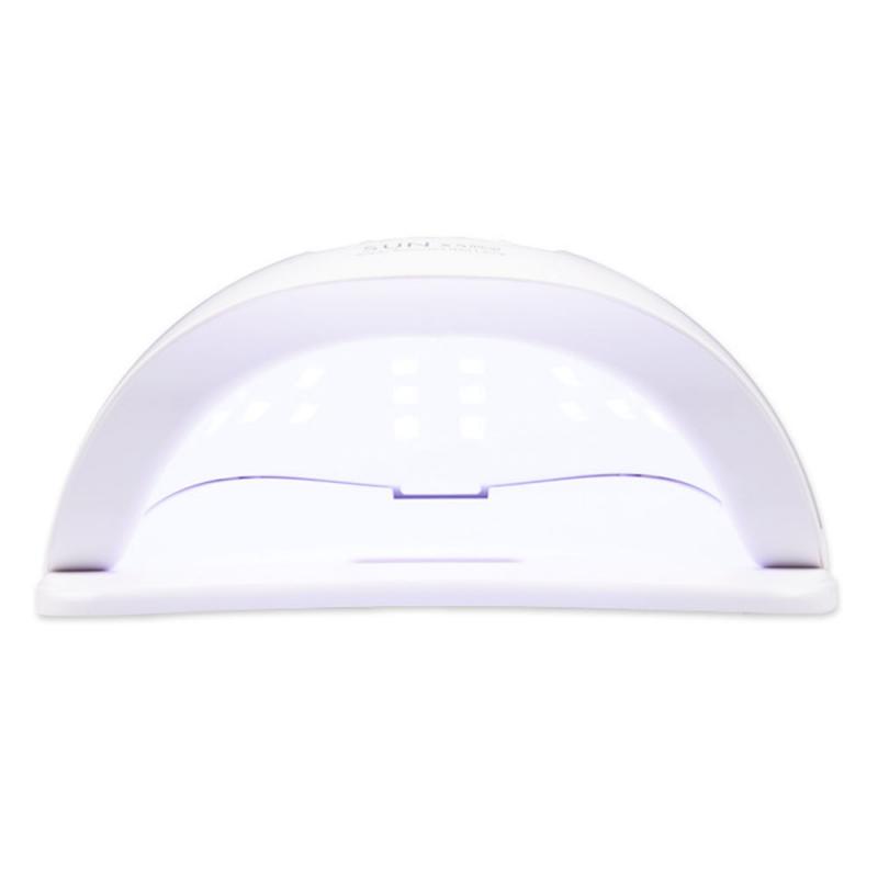 80W UV LED Lamp Gel Polish Nail Lamp Nail Dryer 36 LEDs Smart Display Dryer Lamp Polish Sun Light Timer EU/US Plug Manicure Tool