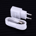 Fast EU Charger Adapter charging Type C Micro USB cable For Samsung galaxy A3 A7 A5 2017 J7 NEO DUO Plus J1 J2 J3 J5 2016 Wire