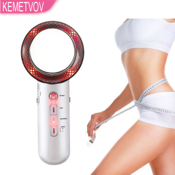 Ultrasonic Cavitation EMS Body Slimming Massage Weight Loss Fat Slimming Anti cellulite Fat Burner Electric