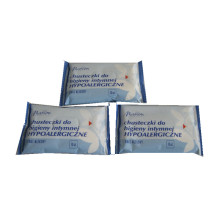 Latest Innovative Products Biodegradable Organic Wet Wipes