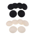 6 Pairs Bikini Swimsuit Bra Breast Enhancer Form Pads Pushup Padding Inserts