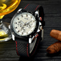 3atm waterproof silicon straps custom brand watches