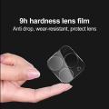 3D Lens Film For IPhone 12 Mini 12 12 Pro Max Mobile Phone Camera Sticker Protectors Phone Accessories Lens Glass Ultra-thin