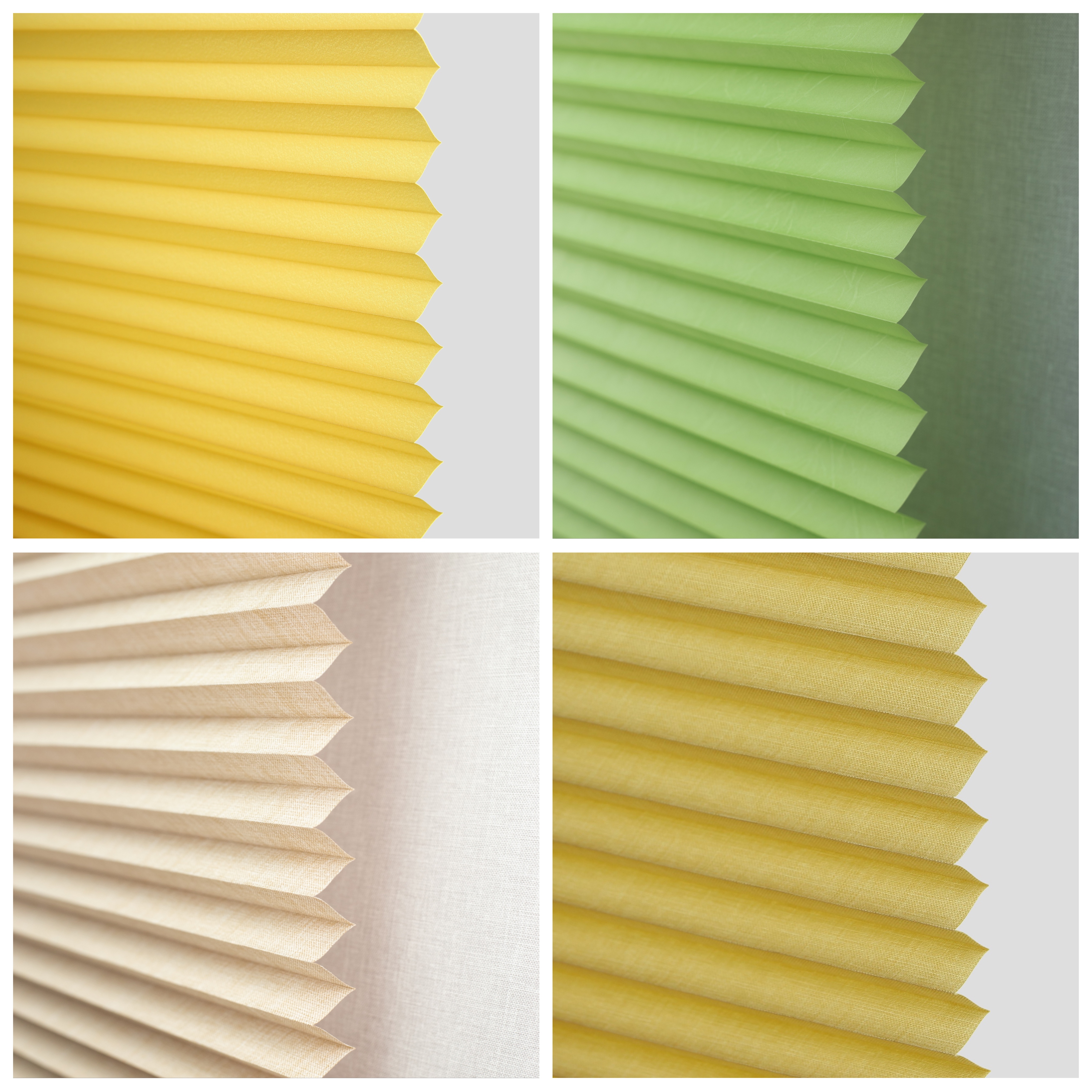 pleated blind22