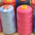 4000 yards high speed sewing thread polyester sewing thread type manual line 402