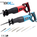 NEWONE 1050W Reciprocating Saw With Adapter Blades, DIY AC Electric Saw For Wood Metal Plasitic Pipe