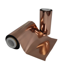 single side 3u Cu copper metallized polyimide film