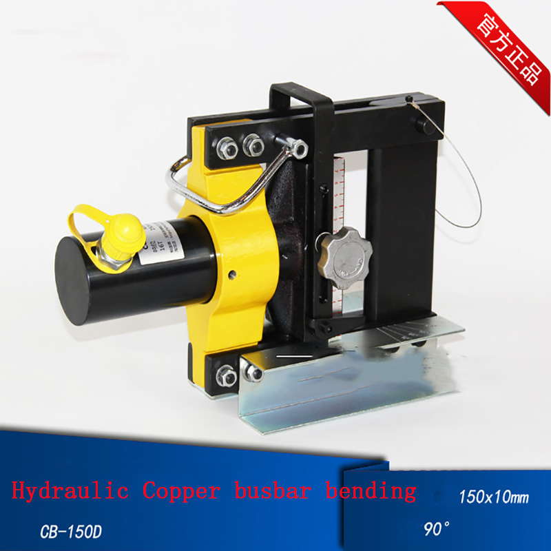 1pc CB-150D Hydraulic bus bar bender,Hydraulic Copper busbar bending machine,busbar bender,brass bender bending tool