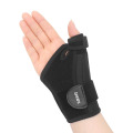 Removable Adjustable Wristband Steel Wrist Brace Support Arthritis Sprain Carpal Tunnel Splint Wrap Protector