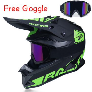 MX Motocross Helmet Off Road Casco Capacete Cross Downhill Moto MTB ATV DH Kask For Motorcycle Helmets Mountain Dirt Bike