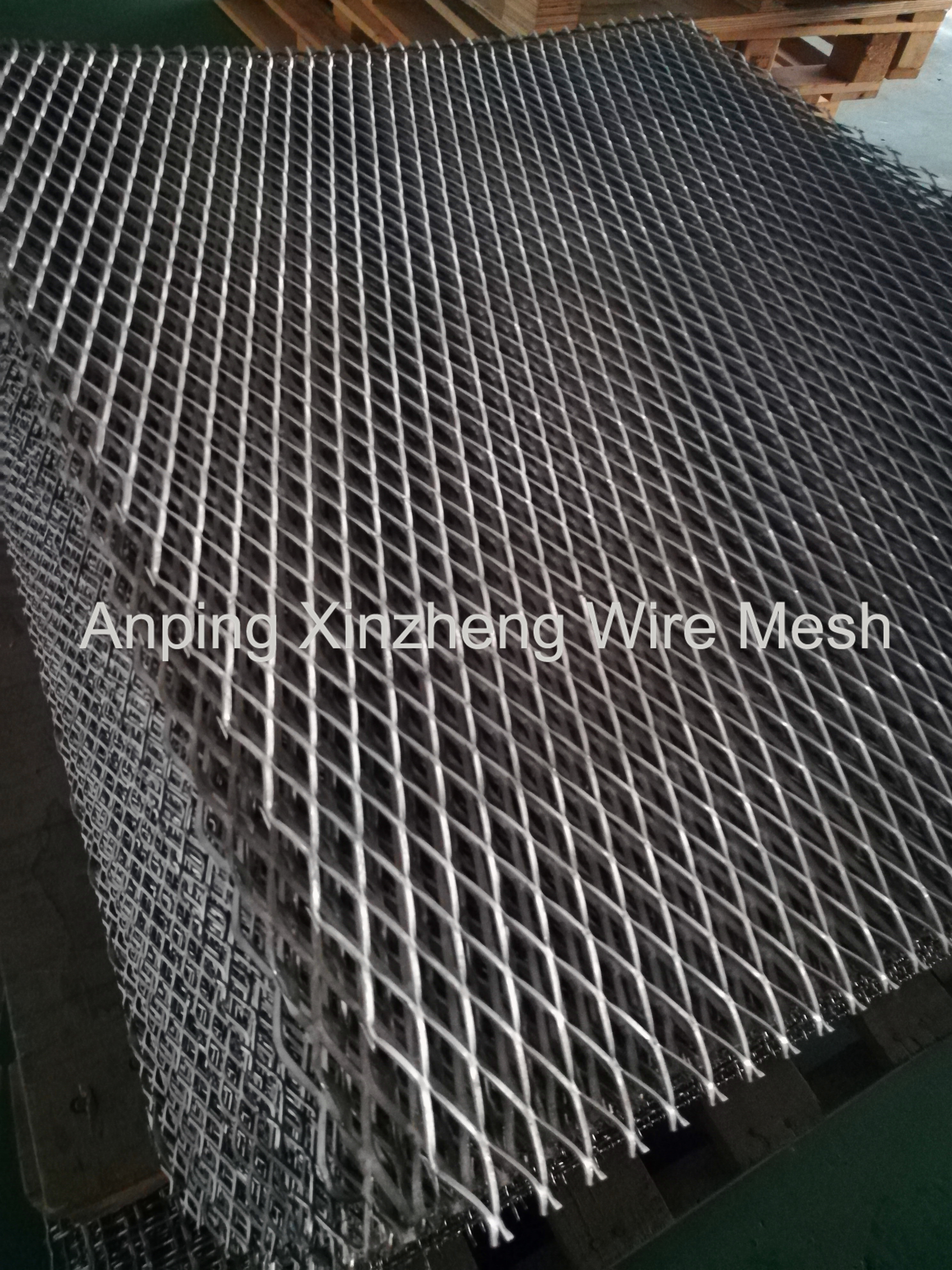 Expanded Metal Mesh