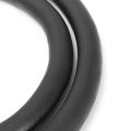 Black 1M/8mm Universal Rubber Reinforced Fuel Hose Tube Pipe Line Black for Petrol Oil for Diesel Motorcycle