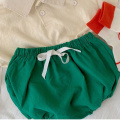 2020 Toddler Baby Shorts Bloomers Pure Cotton Infant Girls Shorts Korean Baby Pumpkin Shorts Boys Shorts Children PP Girls Short