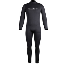 Seaskin Men 3MM Full Body Snorkeling Diving Wetsuits