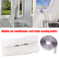 Hot Air Stop Conditioner Outlet Window Sealing Kit for Mobile Air Conditioners Home Accessories SKD88