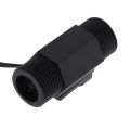 Newest 1PC Magnetic Plastic Water Flow Sensor Switch G1/2 for laser welding cutting machine