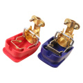 NEW 2PCS Car Battery Terminals Connector Switch Clamps Quick Release Lift Off Positive & Negative Auto Accessories Car-styling