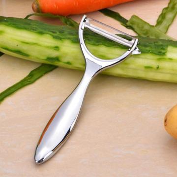 Apple Pear Blade Peeler Manual Slicer Zinc Alloy Potato Cucumber Carrot Peeler Vegetables Fruit Cleaning Cutter Kitchen Gadgets