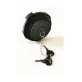 Shacman Parts Fuel Tank Locking Cap 179200550023
