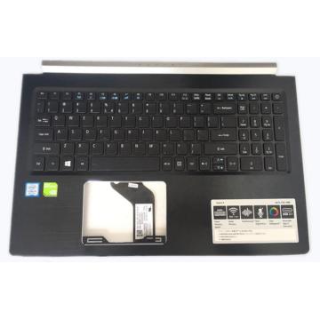 MEIARROW 95%new for Acer Aspire 5 A515-54 A515-54G palmrest upper cover US keyboard,no touchpad