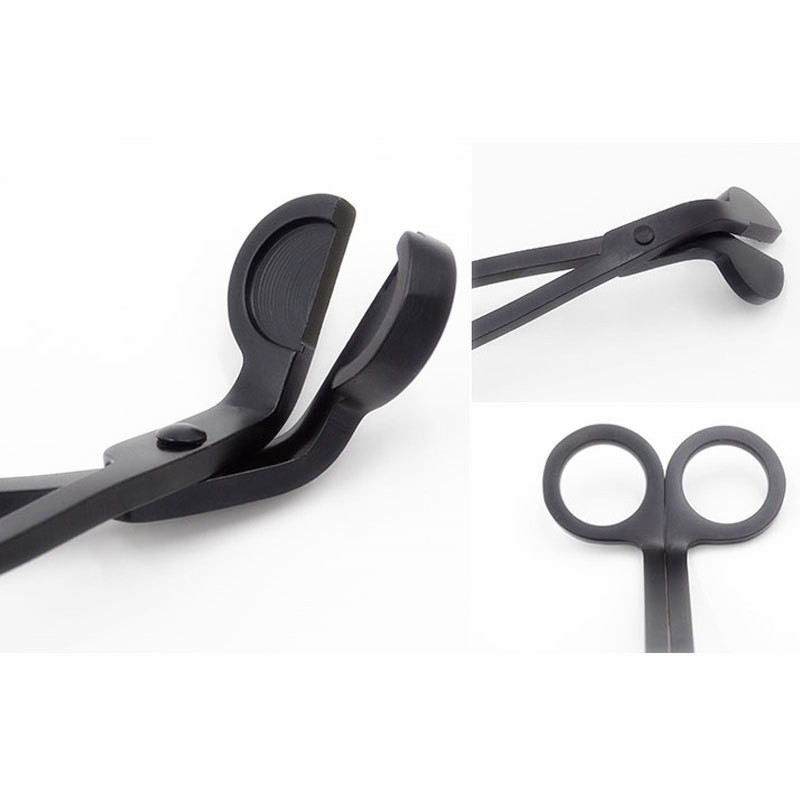 Black Candle Cutter