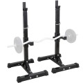 Chin-up Squat Rack Squat Rack Bench Stand Squat Rack Weightlifting Rack Barbell Free Bench Press Dumbbell Rack Bodybuilding