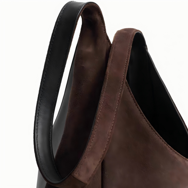 Compact and stylish women's crossbody bag