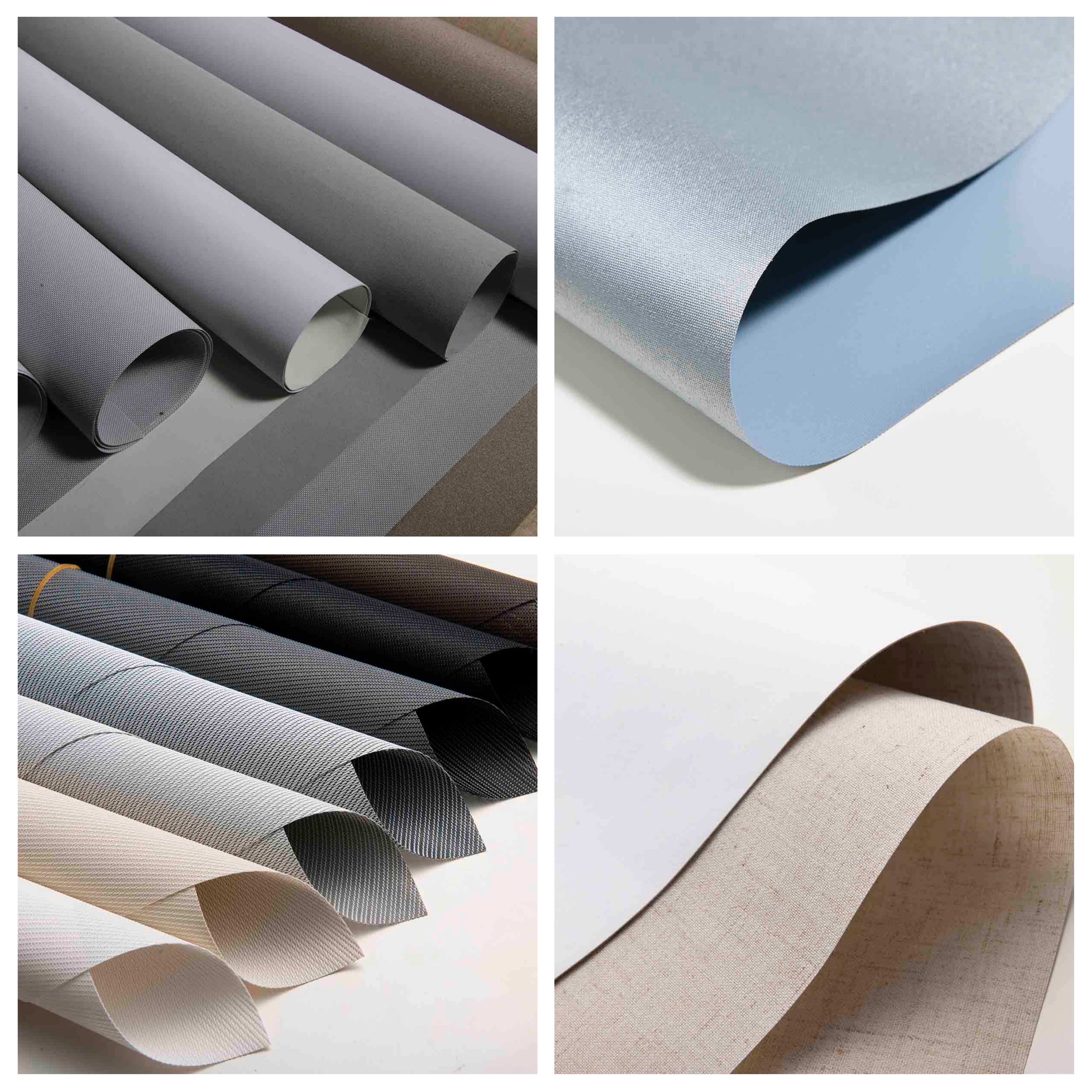 roller shade fabric