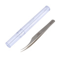 Precision MCS-18 Series VETUS Tweezers Pinzas Pincet Stainless Steel Curved Tweezers Repair Hand Tools