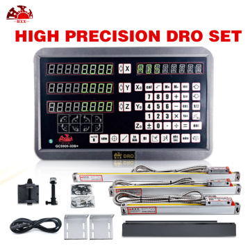 Professional New 3 Axis Dro Digital Readout GCS900-3DB+ With EDM Function Used for EDM Machine