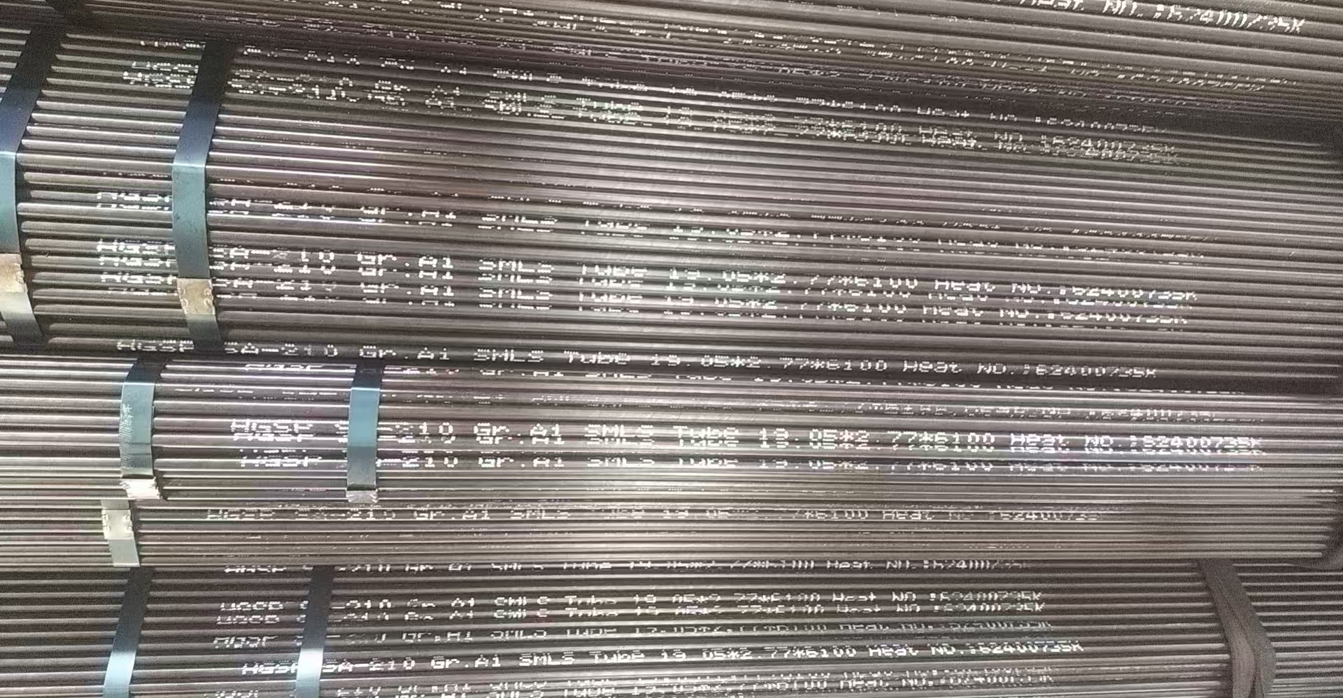 ASTM A210