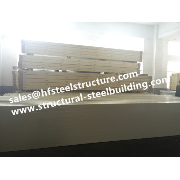 Industrial customized walk in freezer with polyurethane sandwich panel