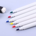 1 Set Magnetic Whiteboard Pen Erasable Marker Whiteboard 8 Colors Office Supplies School Stationery