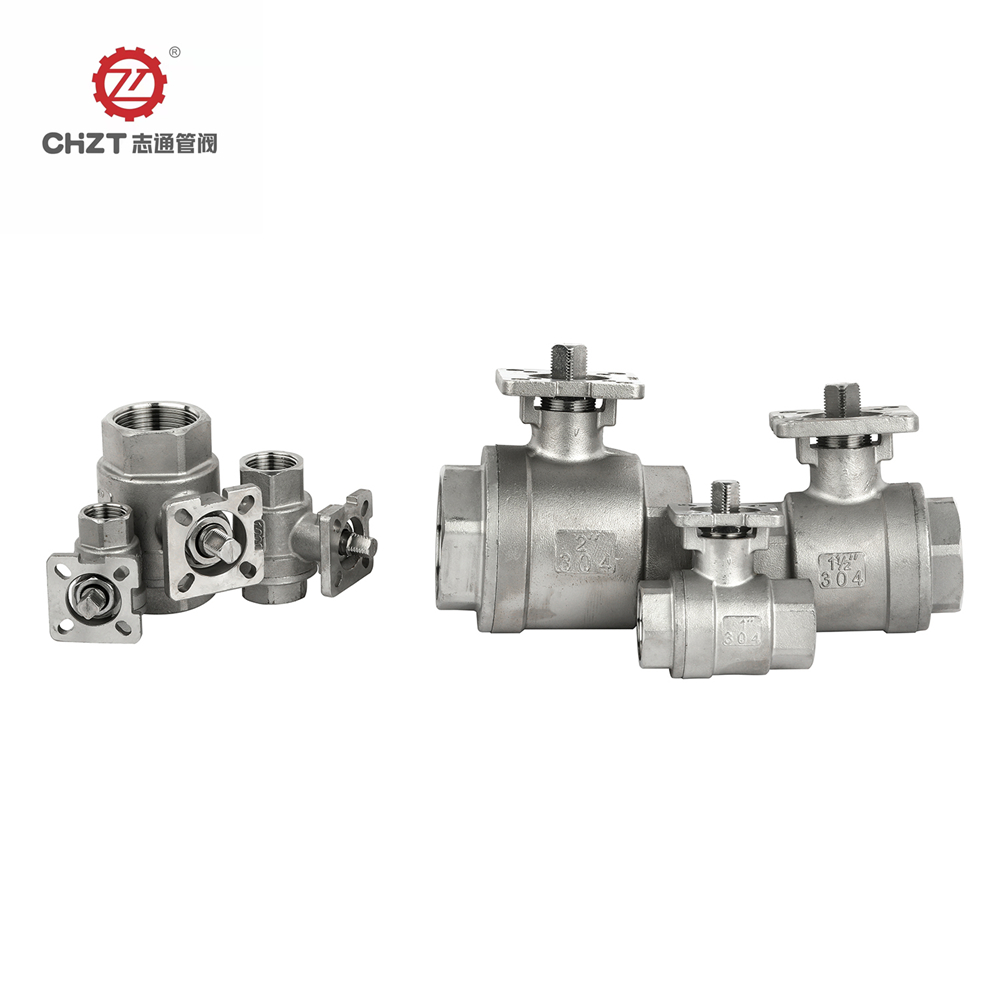 Female Ball Valve With Platform Total Jpg