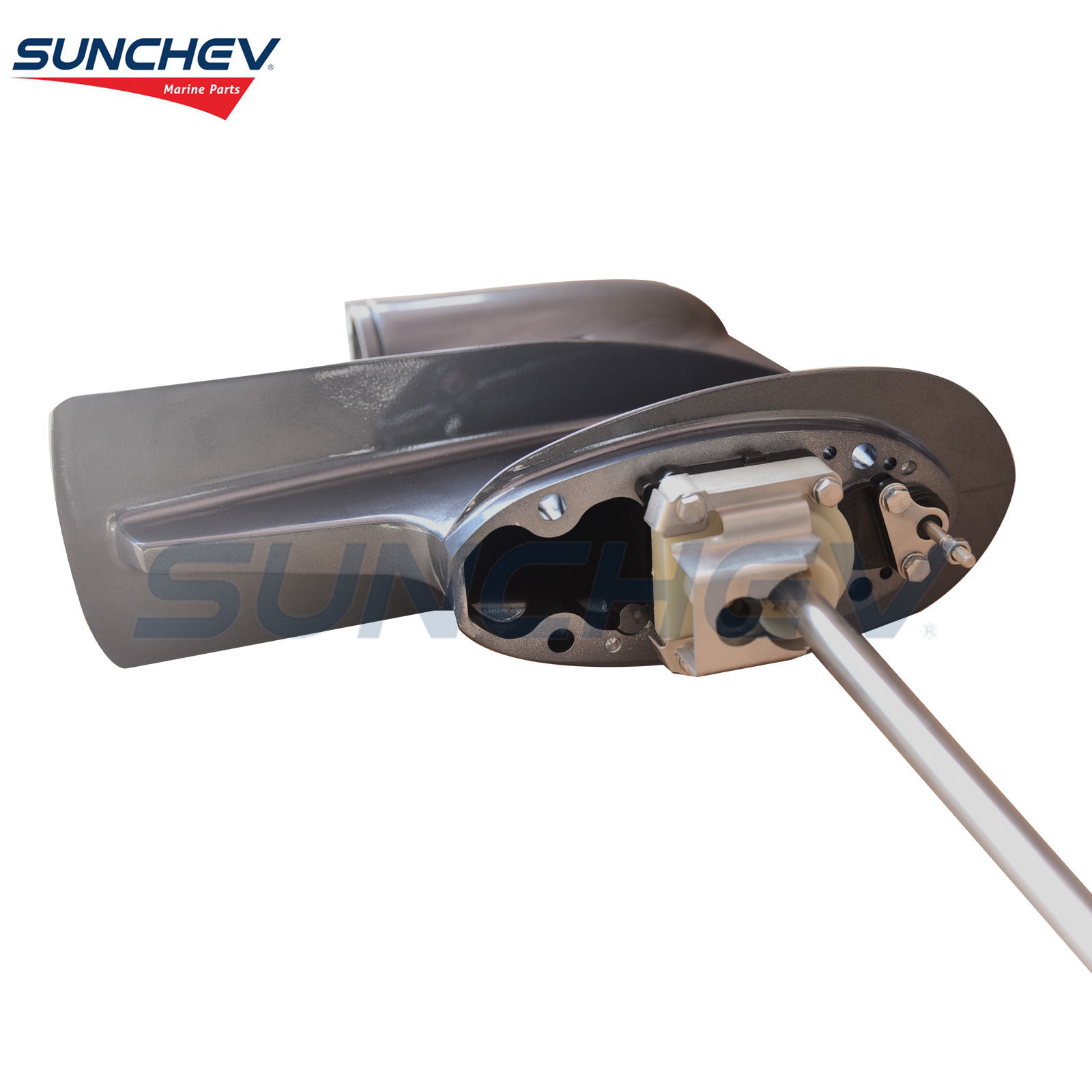 65W-45300-11-4D Lower Unit Assy（L