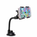 Hot Sale 360 Car Holder Slot Mount Bracket For Mobile Cell Phone iPhone GPS Universal Aotomobiles New Interior Stand