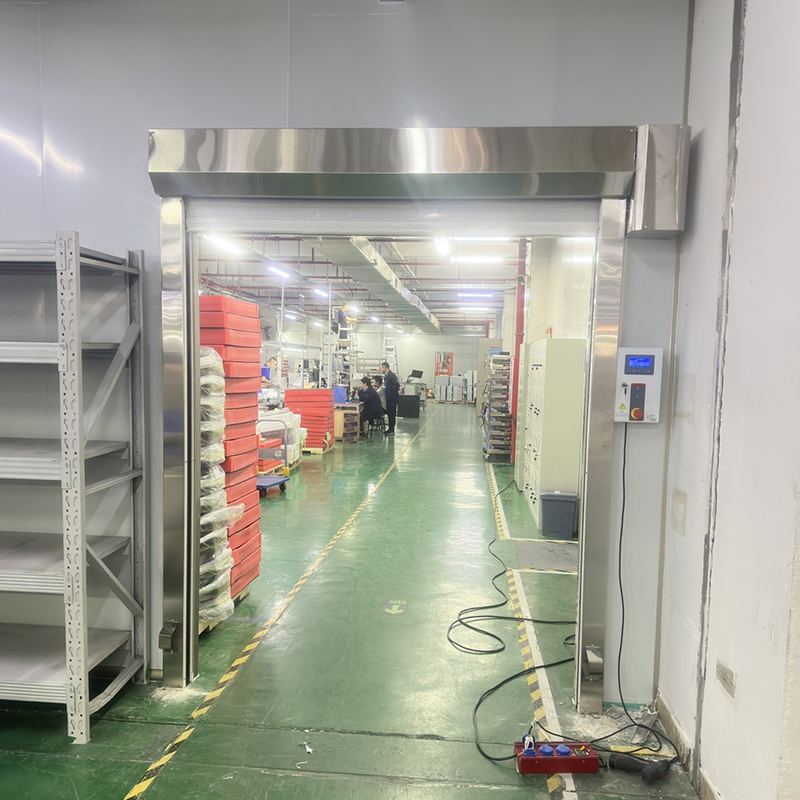 speed door manufacture
