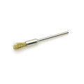 1pc Small Metal Wire Pen Shape Polishing Grinding Brush Motorcycle Rotary Tool 2.35mm shank