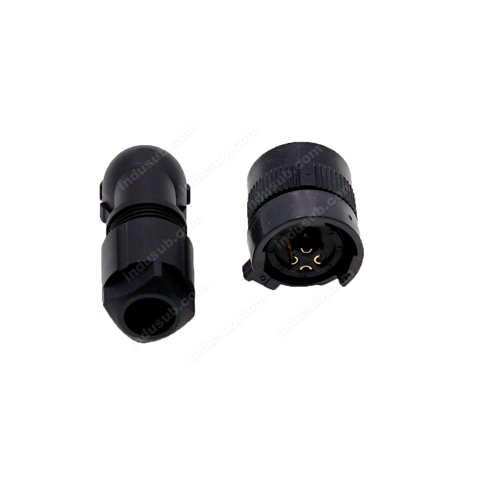 A06B-6114-K200#E Brake Cable 4-core A06B-6114-K200#S Elbow 90 Degree