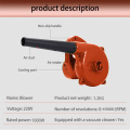 220V 1000W 16000rpm 6 Speed Computer cleaner Electric air blower dust Blowing Dust Computer Dust Collector Air Blower