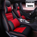 black red luxury