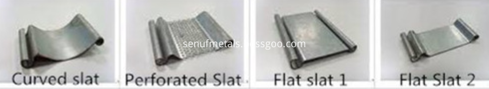 Roller shutter slat  forming machine (1)
